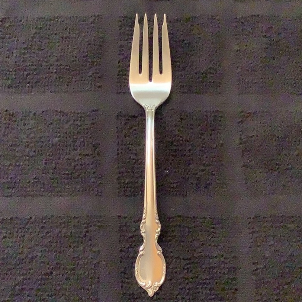 1847 Rogers Bros IS Reflection fork